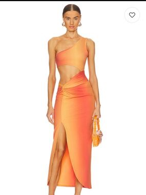 Revolve dress